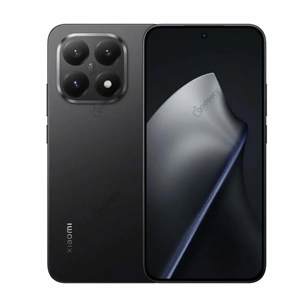 Xiaomi 15T Pro - 12GB RAM - 1024GB ROM - Mobile - Black  
