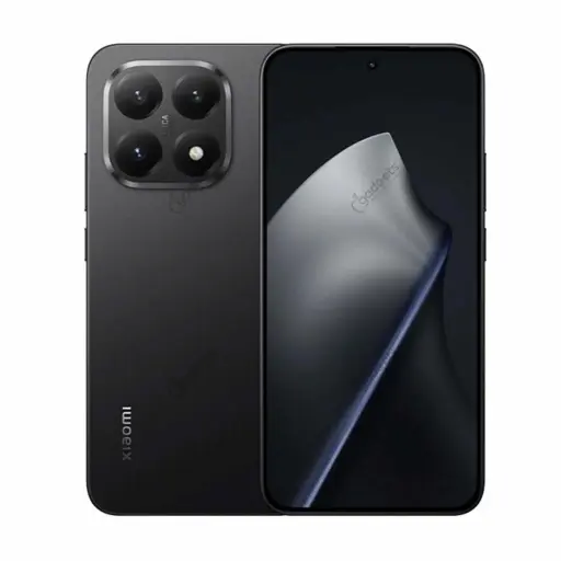 [9004560323] Xiaomi 15T Pro - 12GB RAM - 1024GB ROM - Mobile - Black  